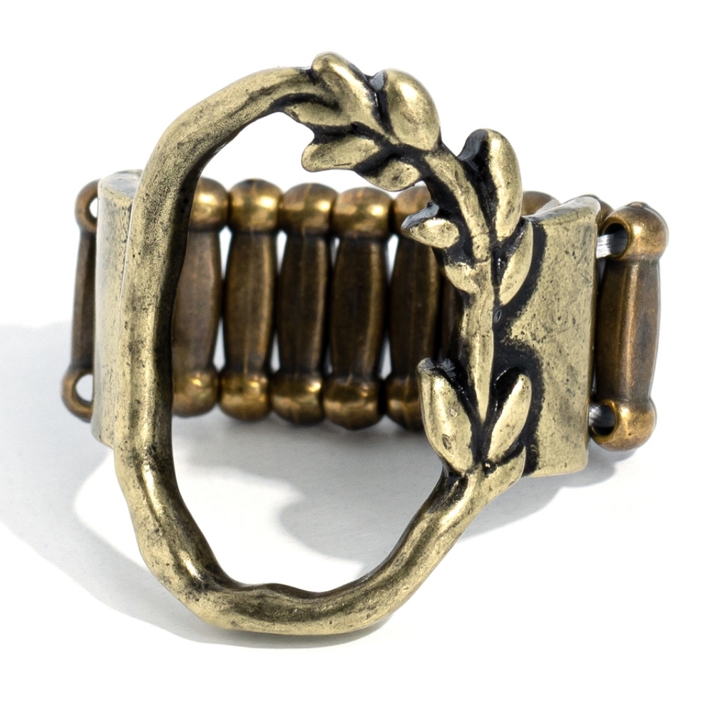 Greek Goddess ring NEW